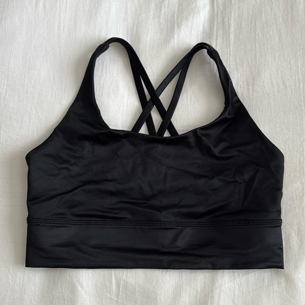 lululemon Energy Longline Bra